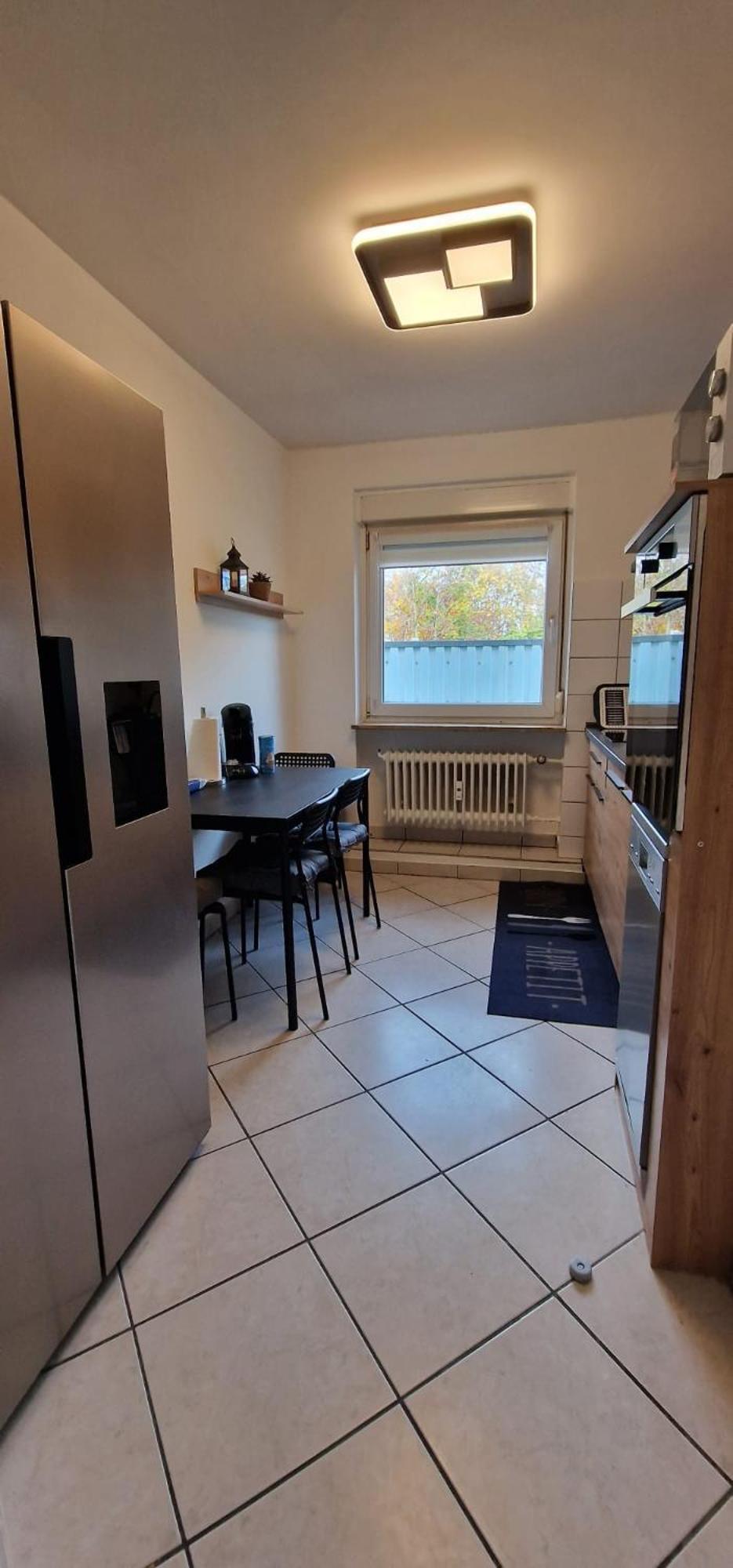 Rentapart's 4room Apartment Nuremberg